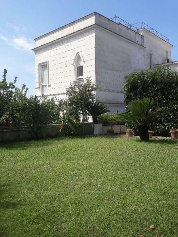 Villa Alessandro - Anacapri Anacapri  Eksteriør bilde